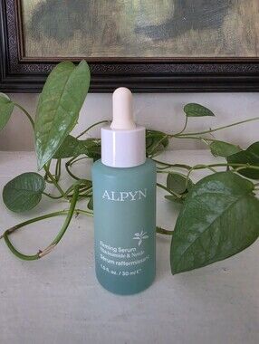 Firming Serum | Alpyn Beauty | Niacinamide & Nettle